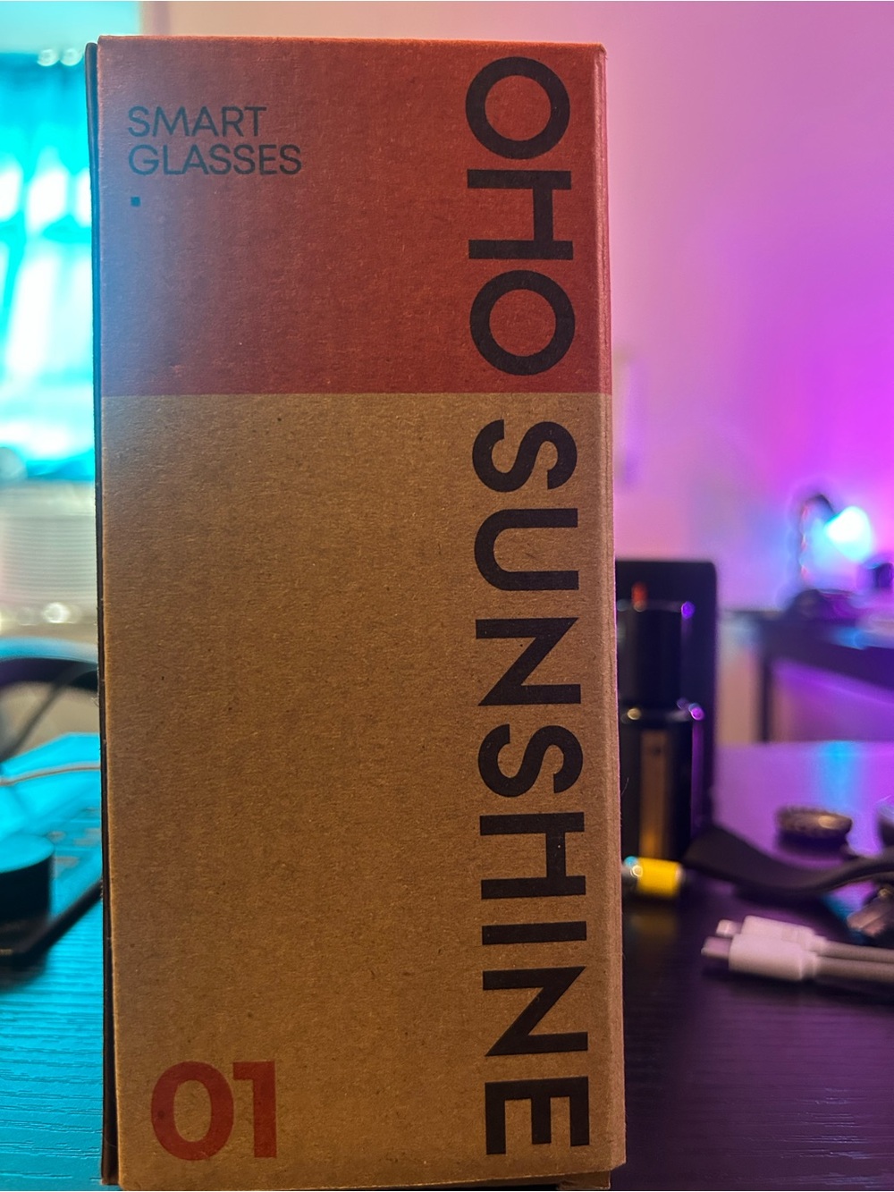 Smart Glasses Box